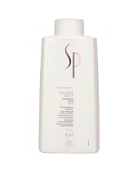 Wella SP Balance Scalp Shampoo Шампунь для чувствительной кожи головы 1000 мл